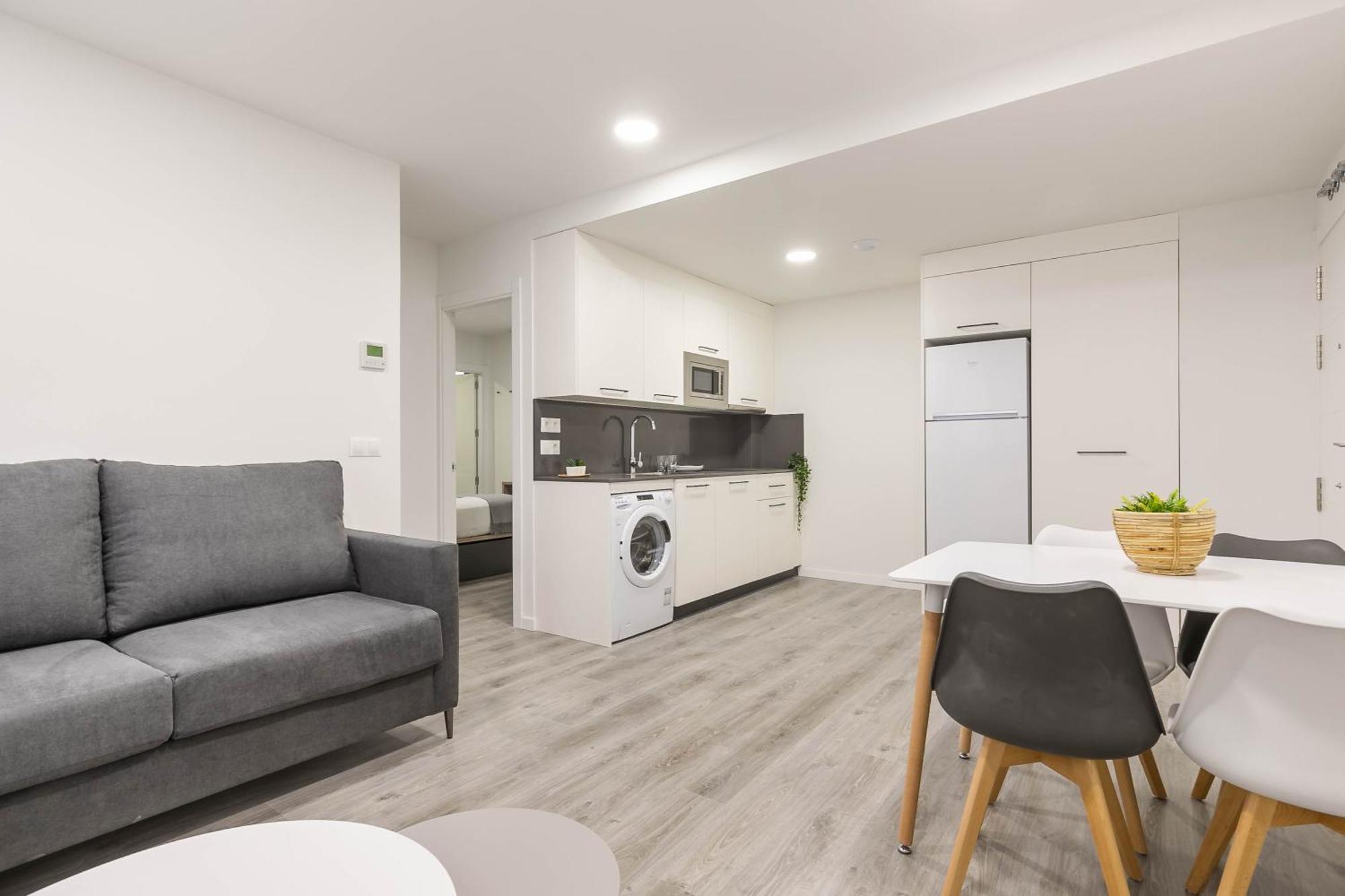 Micampus Getafe Student Residence エクステリア 写真