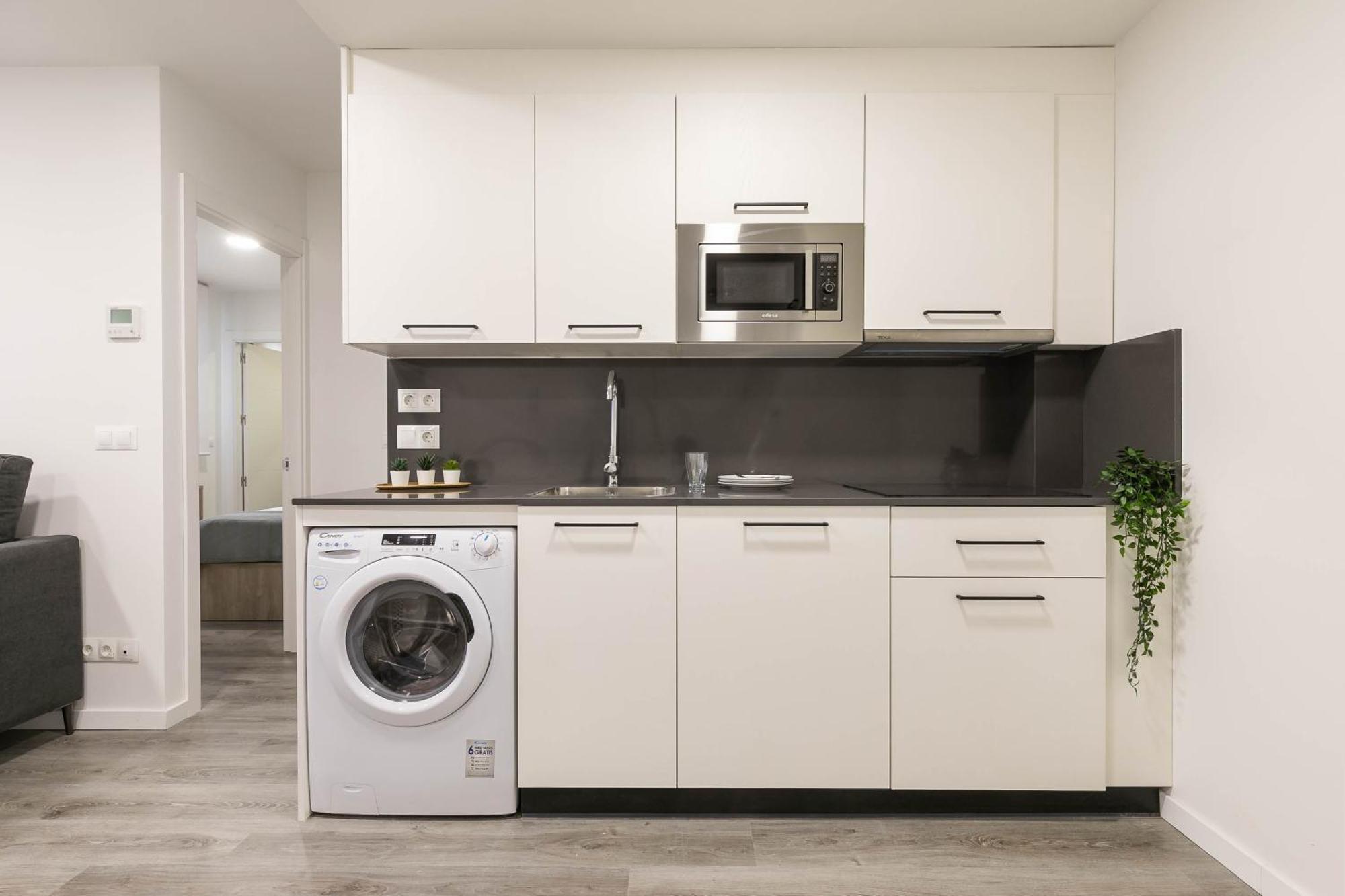 Micampus Getafe Student Residence エクステリア 写真