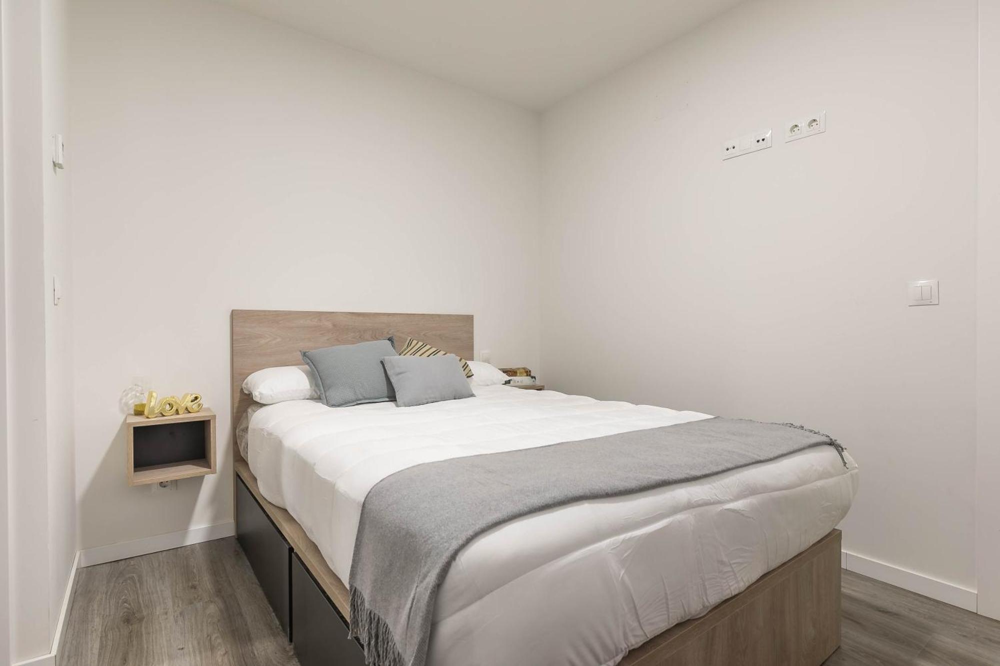 Micampus Getafe Student Residence エクステリア 写真