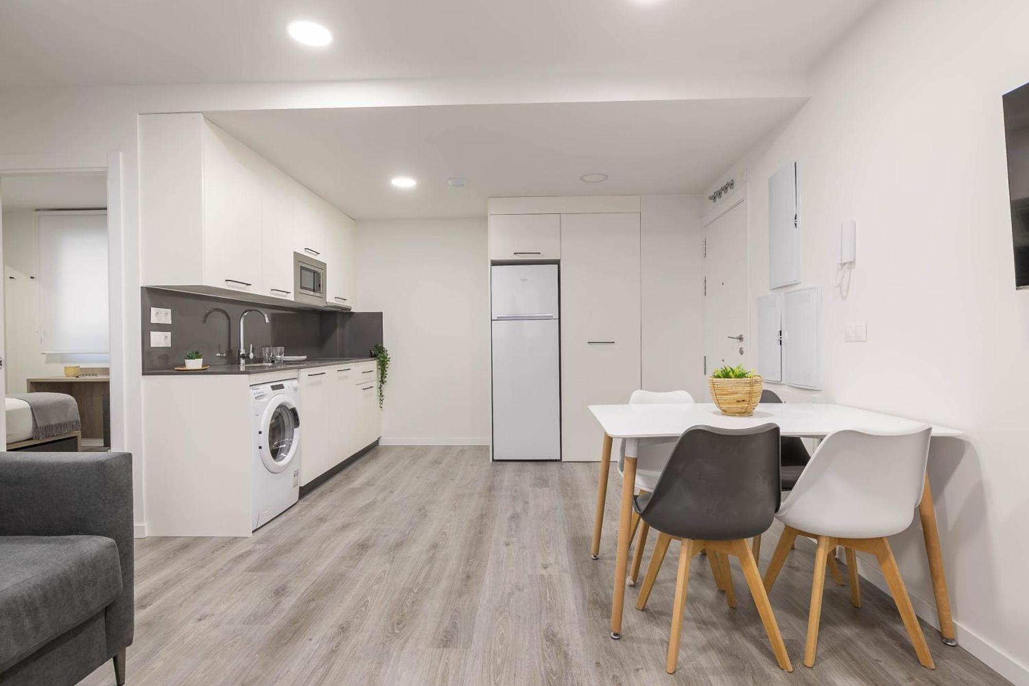 Micampus Getafe Student Residence エクステリア 写真