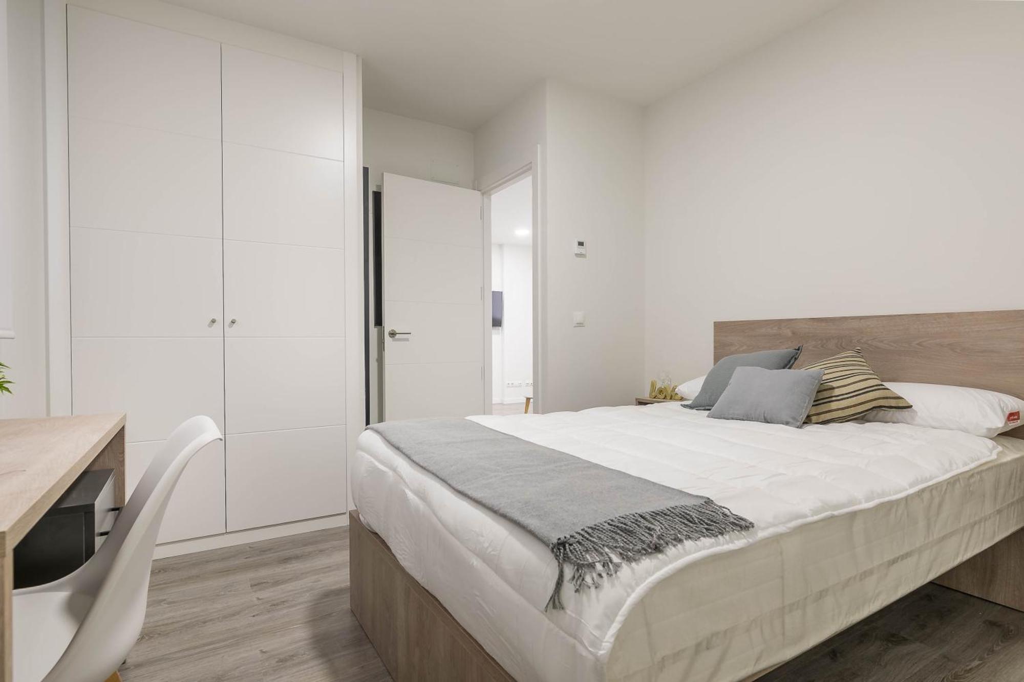 Micampus Getafe Student Residence エクステリア 写真